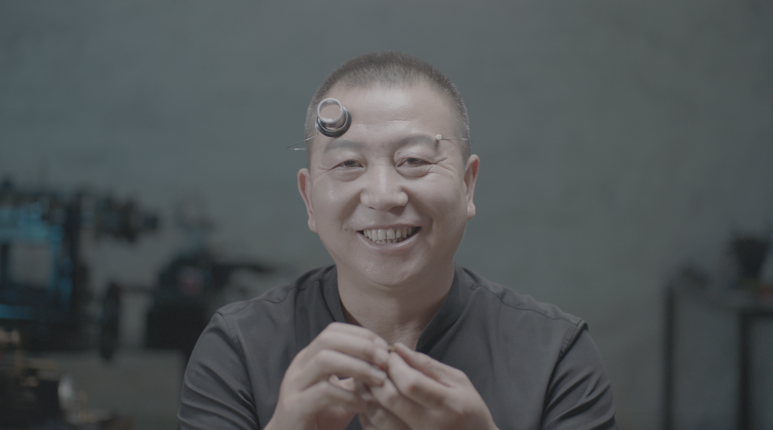 Atelier Wen Perception: Update #5 - The Incredible Story of Master Cheng, The Sole Guilloché Master Craftsman Of China