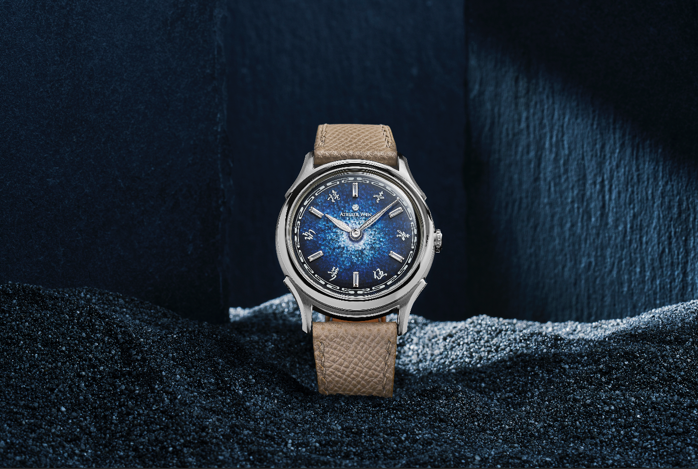 以傳統中國文化為靈感 Atelier Wen 全新腕錶系列Ancestra的launch edition「蛟」（Jiāo）值得入手嗎？