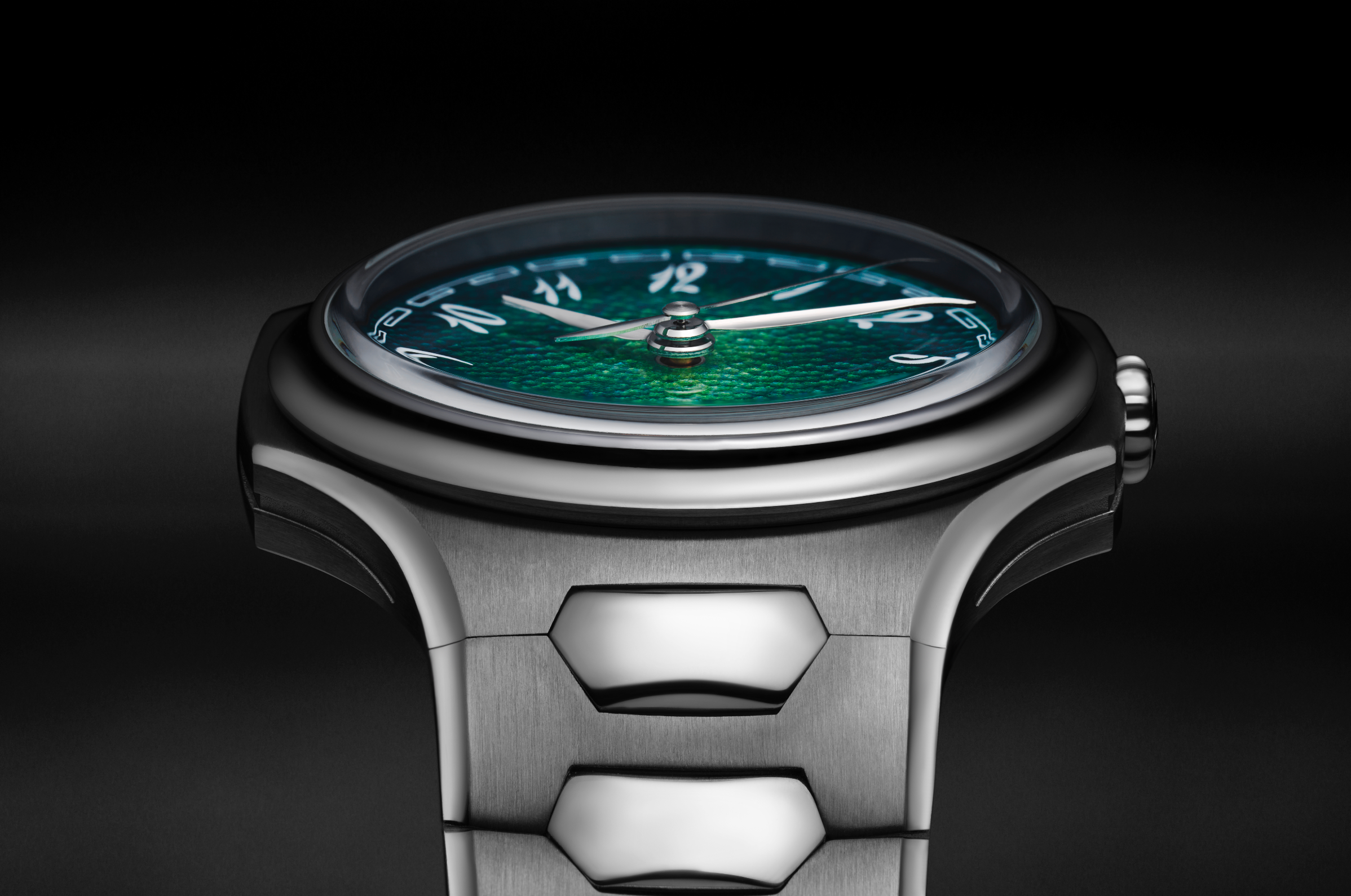 The world's most affordable tantalum watch!? Atelier Wen Inflection