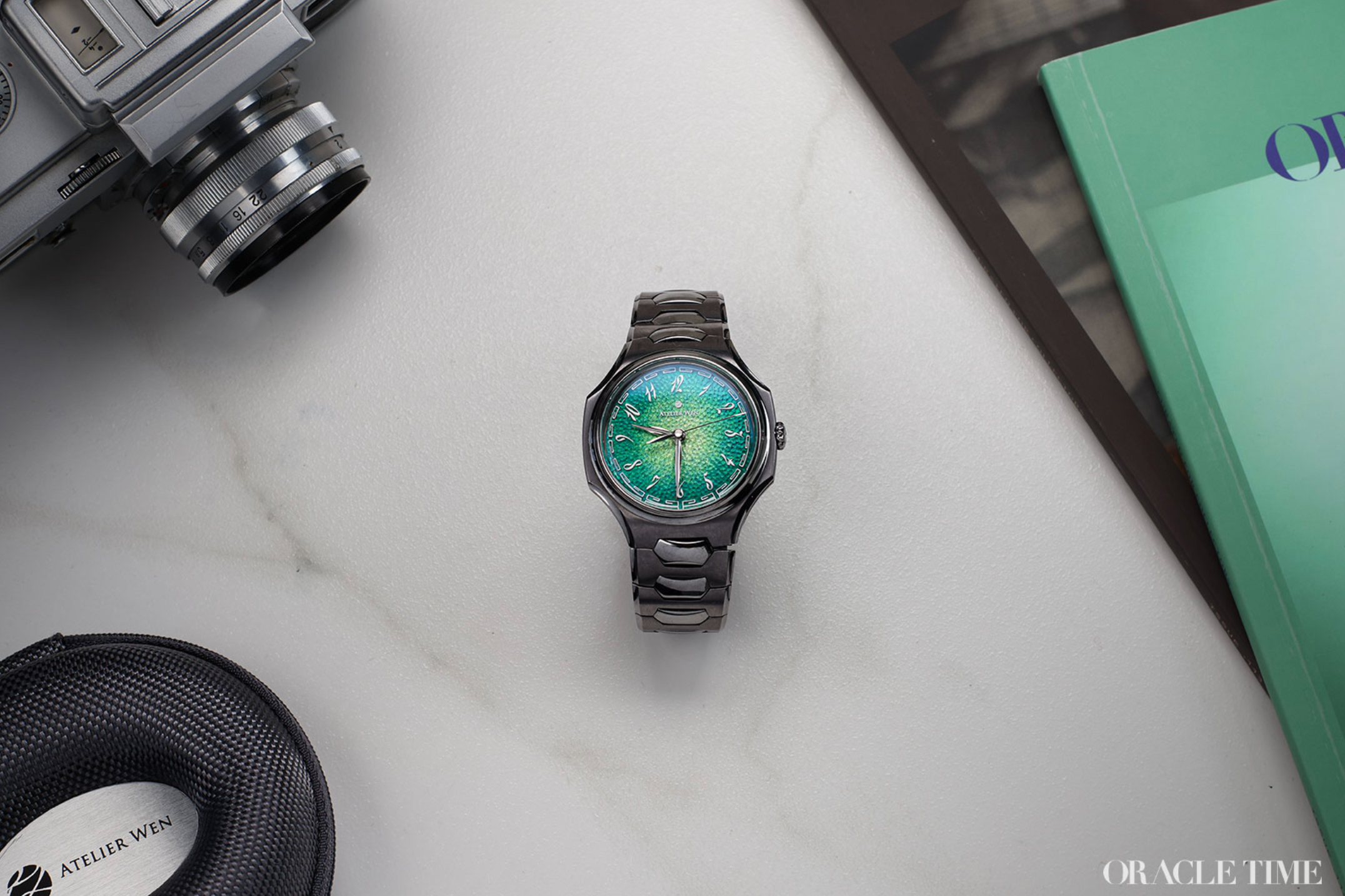 Atelier Wen Inflection Full-Tantalum Watch Review