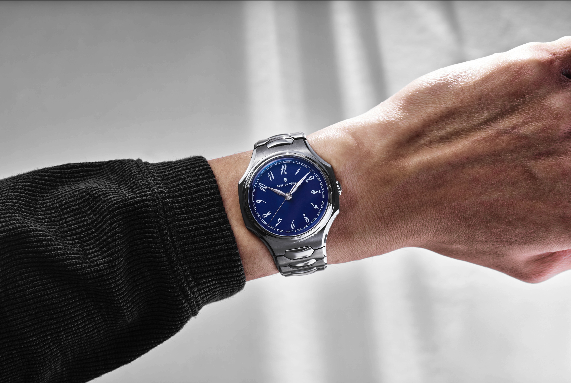 Atelier Wen’s groundbreaking full-tantalum Inflection line