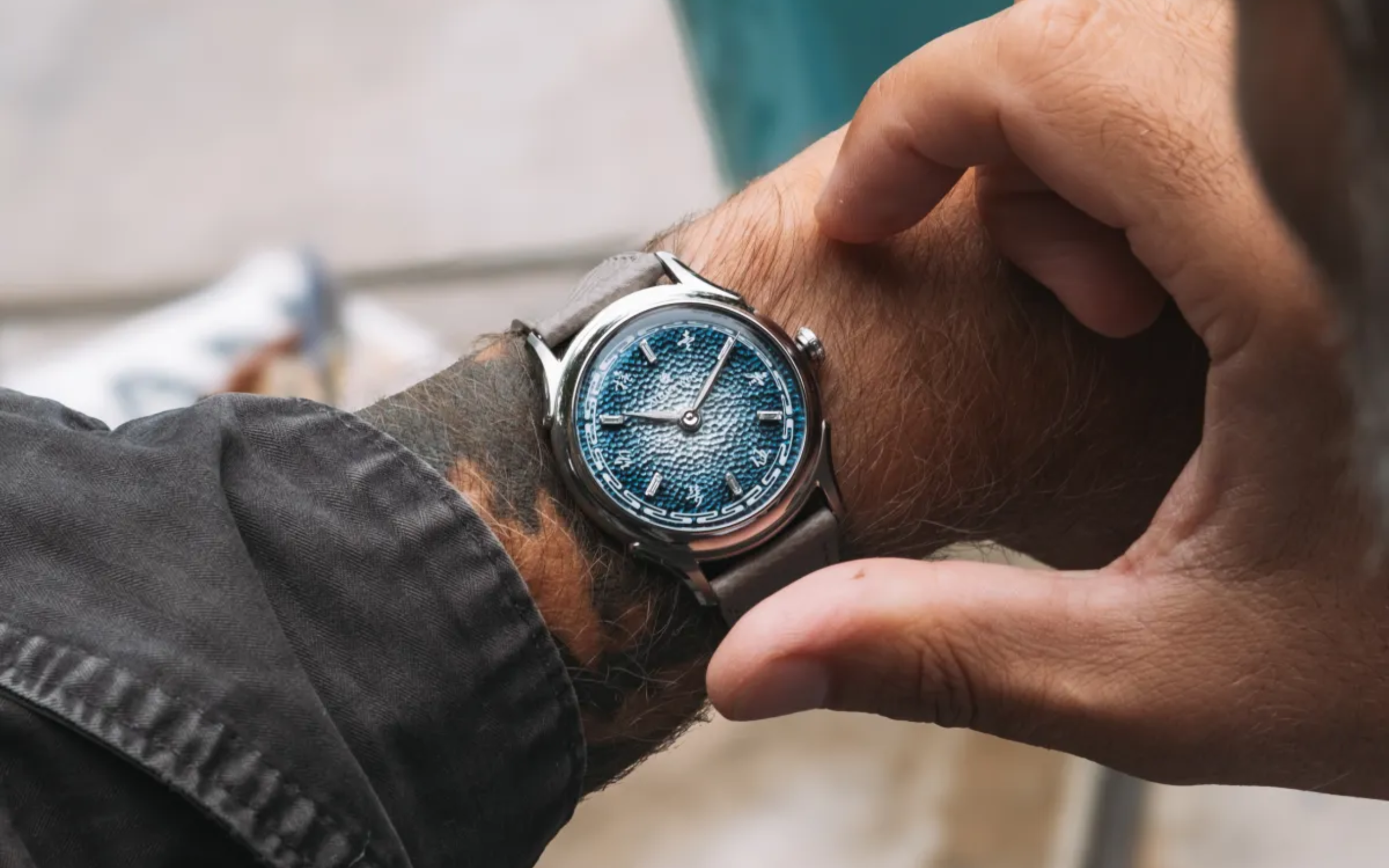 Hands-On with the Atelier Wen Ancestra 蛟 (Jiāo)