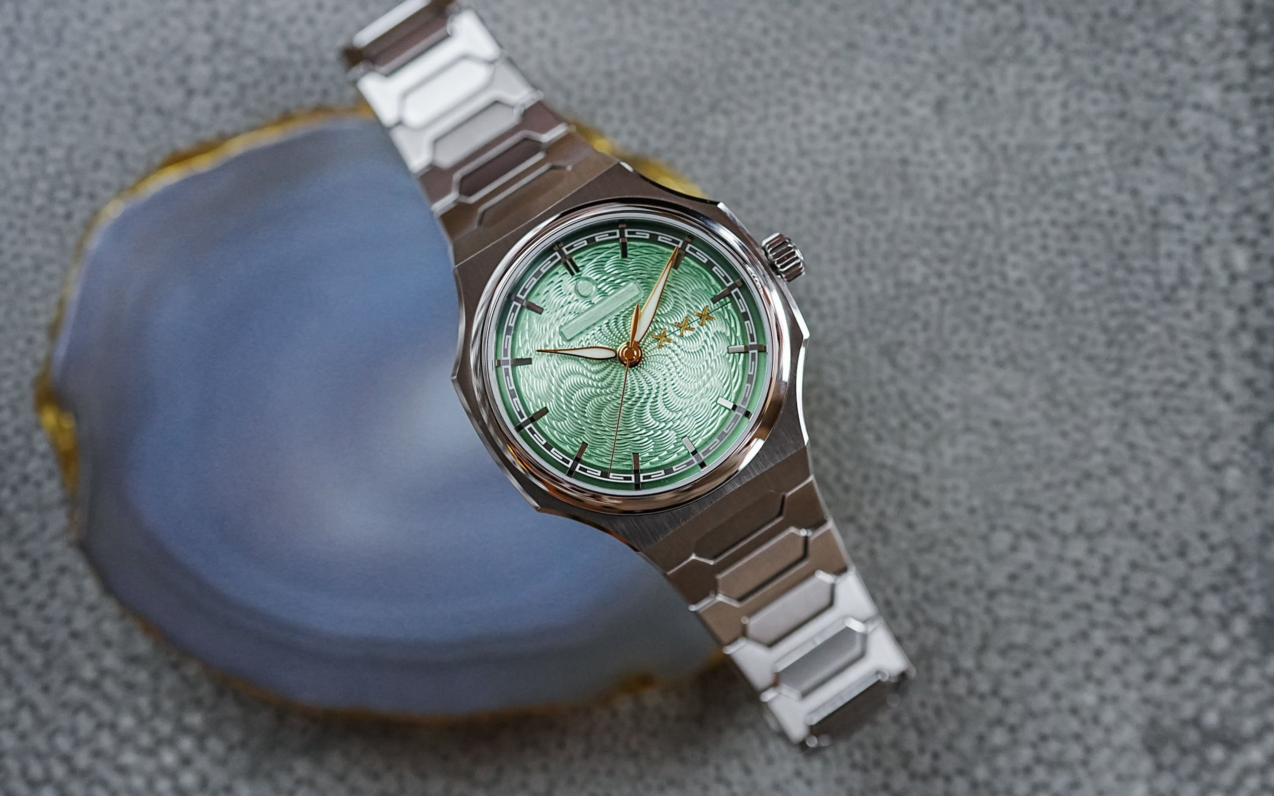 Once Rejected, Now Coveted… The Wristcheck x Atelier Wen Perception 传承 with Seconde/Seconde/