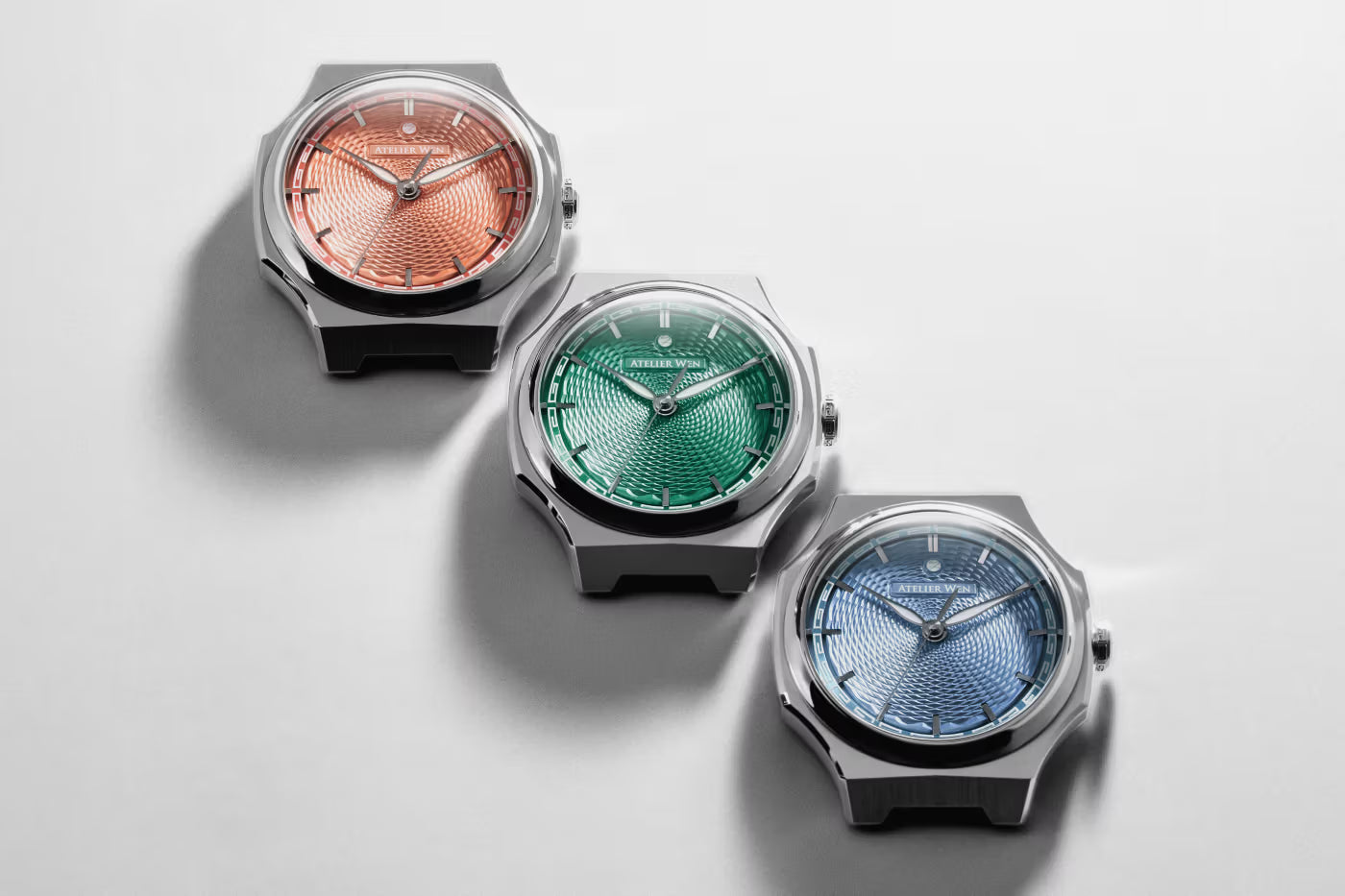 Atelier Wen Perception V3 Revamps Lineup With New Bamboo Green Dial