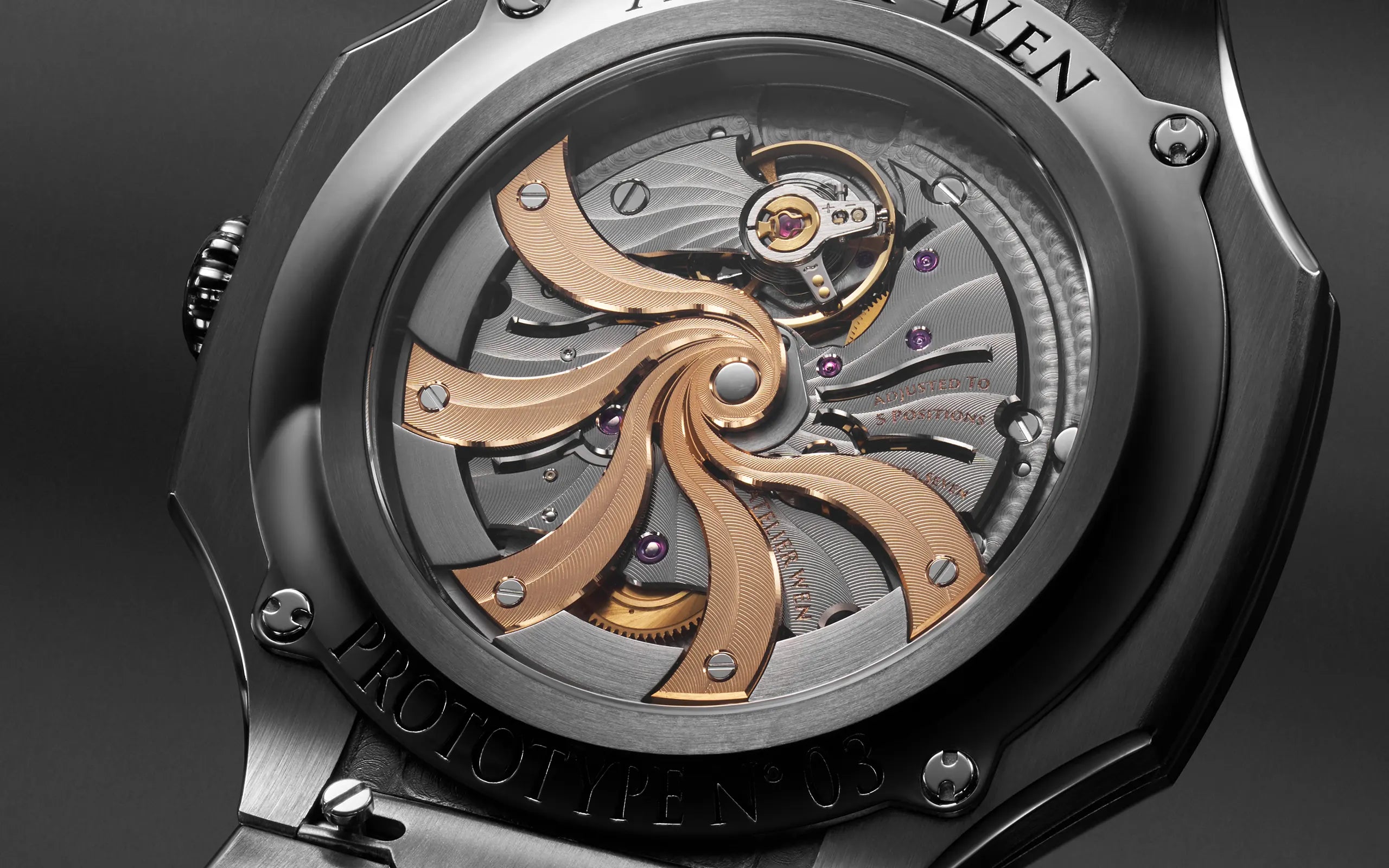 Deflection Watch Inflection